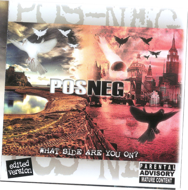 ladda ner album POSNEG - What Side Are You On
