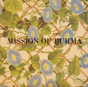 Mission Of Burma - Vs. album cover