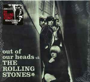 Out Of Our Heads UK - The Rolling Stones