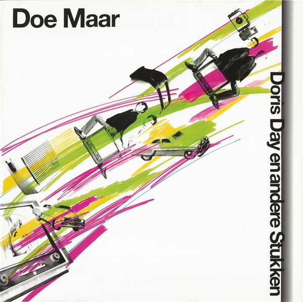 baixar álbum Doe Maar - Doris Day En Andere Stukken