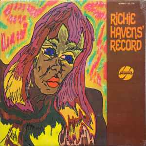 Richie Havens - Richie Havens' Record album cover