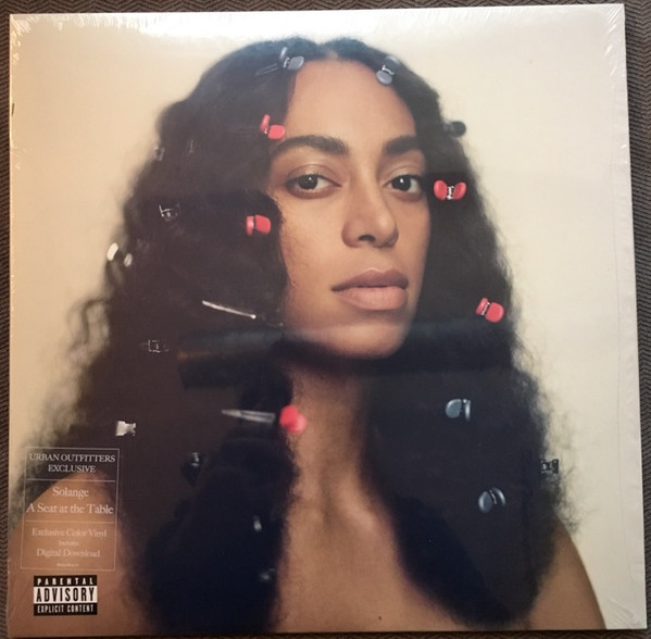 Solange A Seat At The Table 2017 Purple Vinyl Discogs