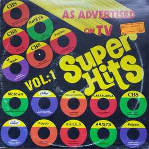 Various Super Disco Hits Vol 1 music | Discogs