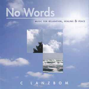 C Lanzbom - No Words album cover