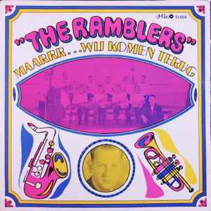 The Ramblers - Maarrrr... Wij Komen Terug! album cover
