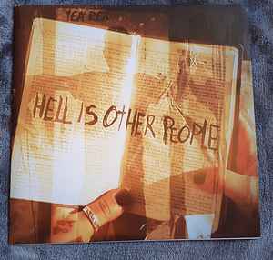 Tea Rex - Hell Is Other People / Killing Machines album cover
