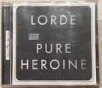 Cover of Pure Heroine, 2013, CD