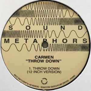 Throw Down - Carmen