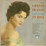 Cover of Connie Francis Canta Exitos En Rock, 1961, Vinyl