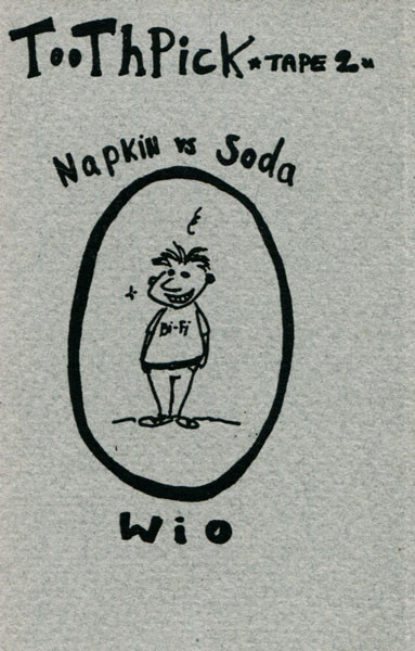 descargar álbum Wio Napkin vs Soda - Shake It