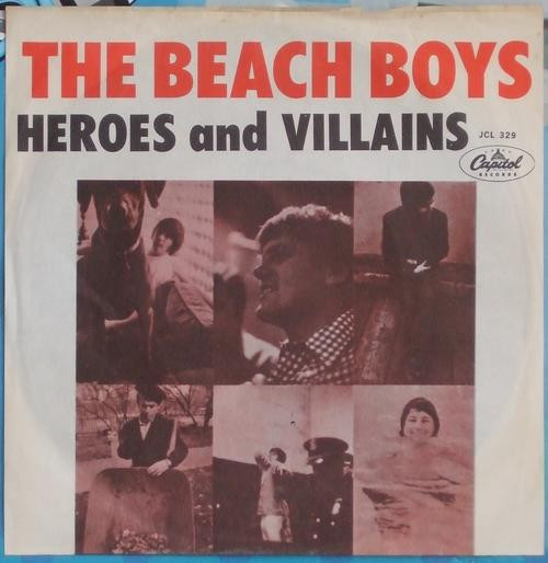 The Beach Boys - Heroes And Villains | Releases | Discogs