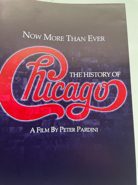 Chicago – Now More Than Ever - The History Of Chicago (2017, DVD) - Discogs