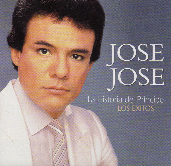 Prince José José - Dato curioso José José en menos de un día grabó el álbum  Romántico, esto debido a que las canciones de este álbum ya las conocía.  ¿Cuál es tú