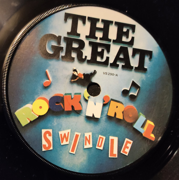 Sex Pistols - The Great Rock 'N' Roll Swindle | Releases | Discogs