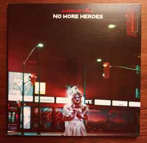 Automatic Shoes - No More Heroes album cover