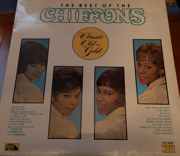 10 Best The Chiffons Songs of All Time 