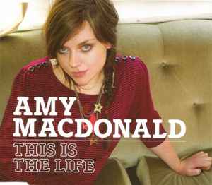 Amy MacDonald - This Is The Life album cover