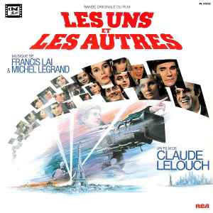 Les Uns Et Les Autres (Bande Originale Du Film) - Francis Lai & Michel Legrand