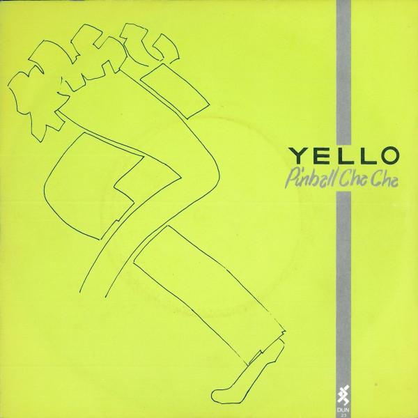 Yello Pinball Cha Cha 1982 Vinyl Discogs