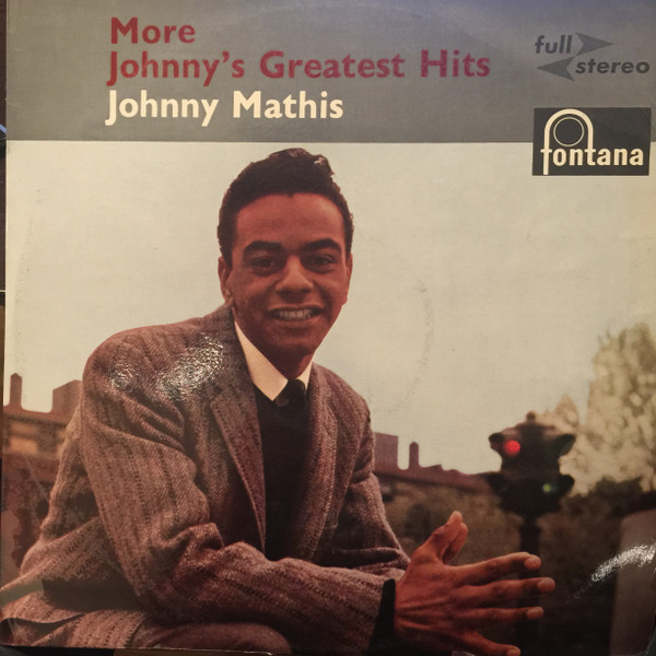 Johnny Mathis CD more Greatest Hits Small World Let It Rain Flower