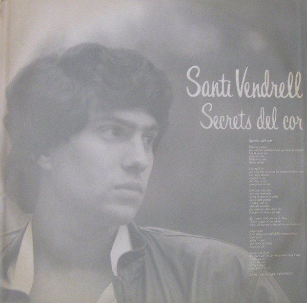 baixar álbum Santi Vendrell - Secrets Del Cor