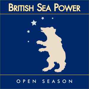 British Sea Power - Open Season Album-Cover