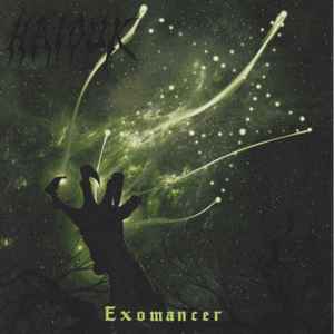 Haiduk - Exomancer album cover