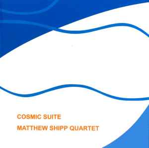 Matthew Shipp Quartet - Cosmic Suite