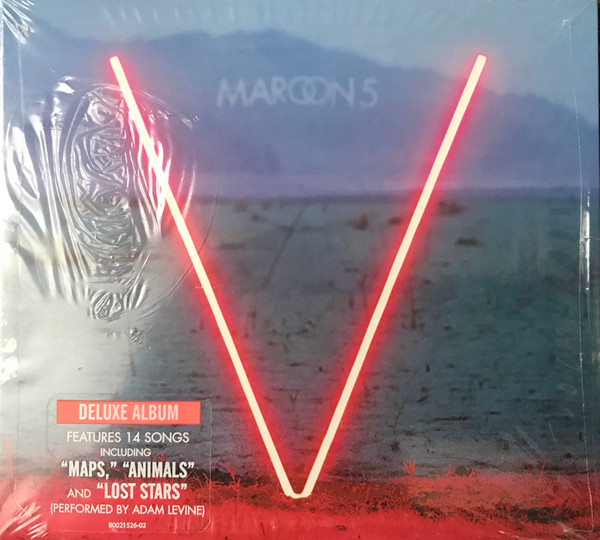 Maroon 5 - V | Releases | Discogs