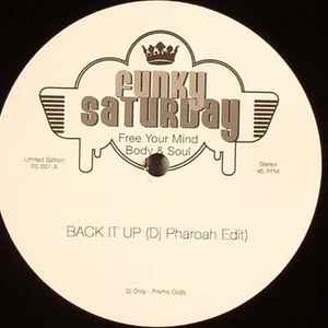Various - Funky Saturday: Free Your Mind, Body & Soul