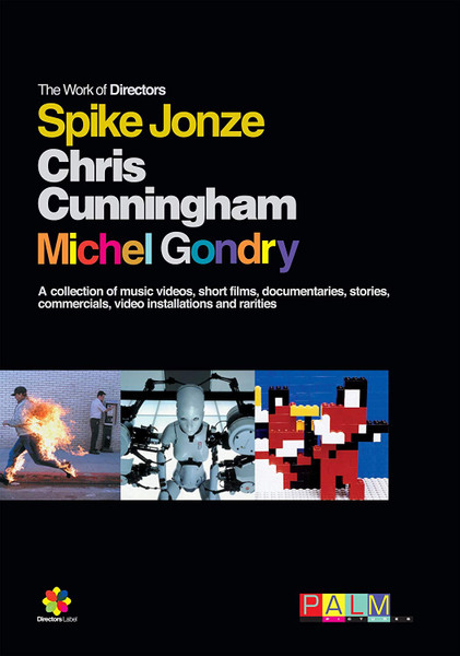 Spike Jonze, Chris Cunningham, Michel Gondry – The Work Of Directors Spike  Jonze, Chris Cunningham, Michel Gondry (2004, DVD) - Discogs
