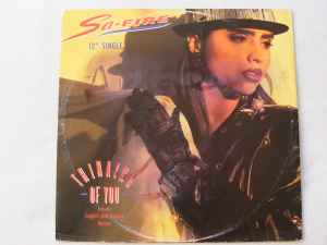 Sa-Fire – Thinking Of You (1988, Vinyl) - Discogs