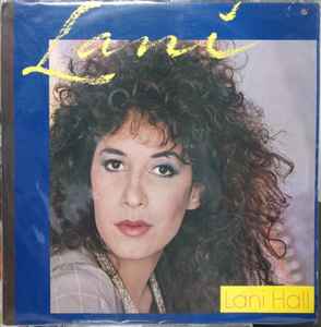 Lani Hall – Lani Hall (1982, Vinyl) - Discogs
