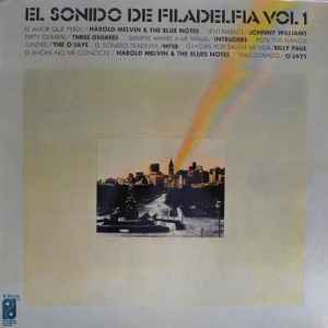 El Sonido De Filadelfia Vol. 1 - Various