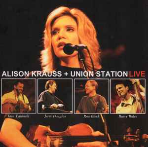 Live - Alison Krauss + Union Station