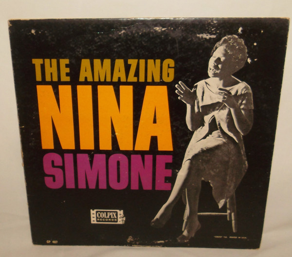 Nina Simone - The Amazing Nina Simone, Releases