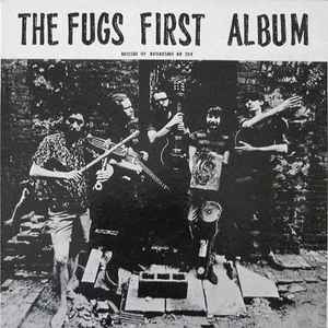 The Fugs - The Fugs First Album アルバムカバー