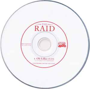 The Raid – Oh Lillee (2008, CD) - Discogs