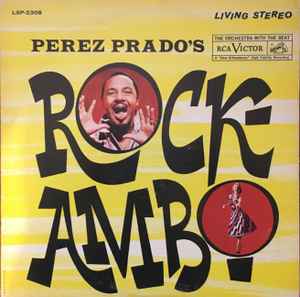 Обложка альбома Perez Prado's Rockambo от Perez Prado And His Orchestra
