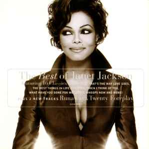 Janet Jackson – Design Of A Decade 1986 / 1996 (CD) - Discogs