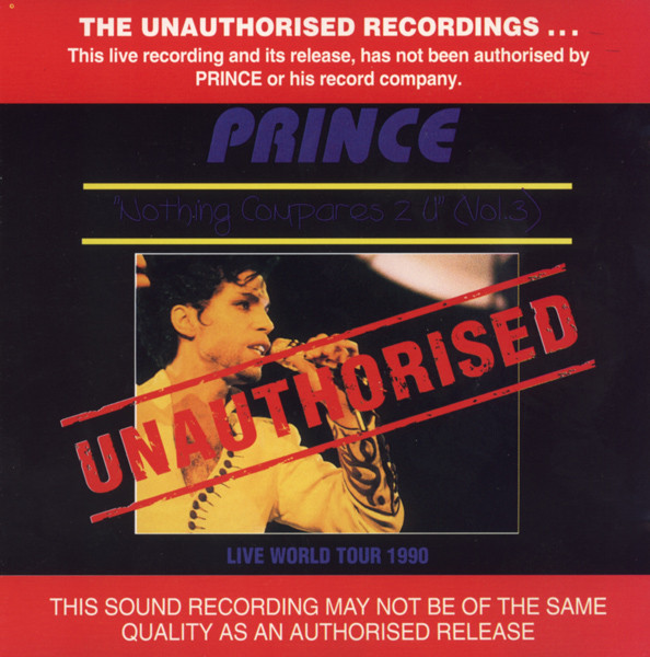 Prince - Prince In Japan | Releases | Discogs