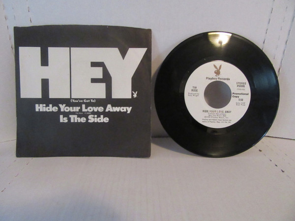 ladda ner album Tim Rose - Hide Your Love Away