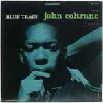 Cover of Blue Train, 1971, Vinyl