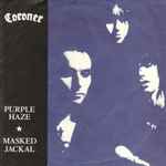 Cover of Purple Haze / Masked Jackal, 1988, Vinyl