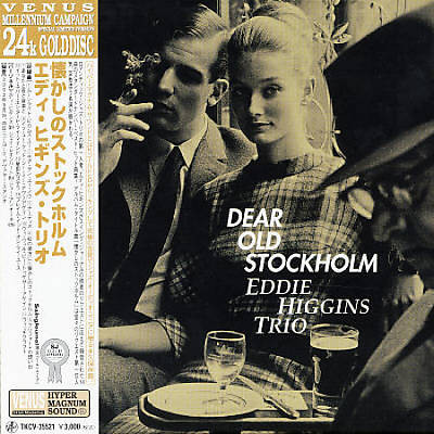 Eddie Higgins Trio – Dear Old Stockholm Vol. 2 (2003, 180g, Vinyl 