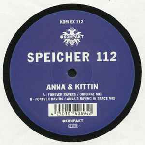 Speicher 112 - Anna & Kittin