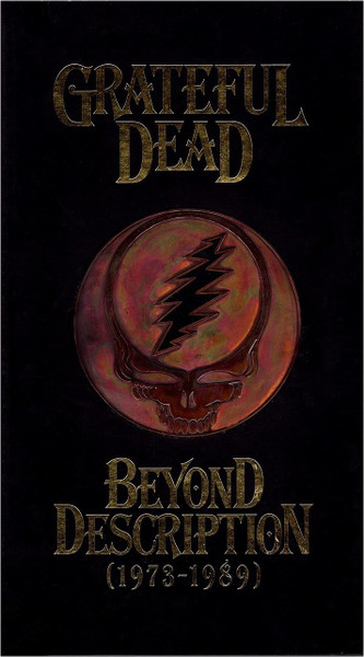 Grateful Dead – Beyond Description (1973-1989) (2004, CD) - Discogs