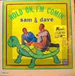 Sam & Dave – Hold On, I'm Comin' (1966, Vinyl) - Discogs
