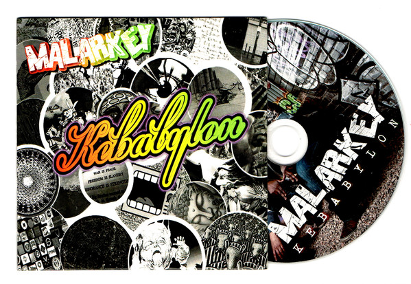 télécharger l'album Malarkey - Kebabylon