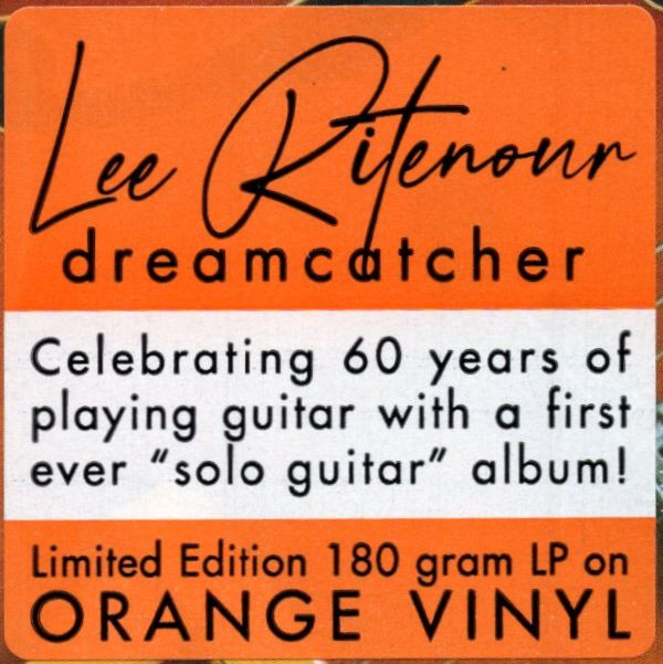 Lee Ritenour - Dreamcatcher | The Players Club (TPC76331) - 3